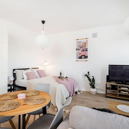 Ciche Studio, Blisko Metra Politechnika, Parking Apartment Warsaw Exterior photo